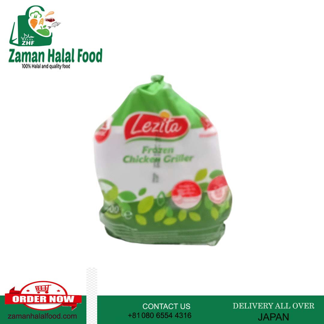 Chicken Whole Lezita 1000gm (Turkey)