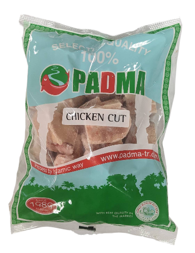 Soft chicken 🐓  Cut