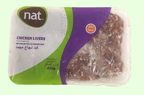 Chicken 🐓 LIVERS