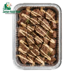 Grilled beef for shawarma (Heat & Eat) 200g