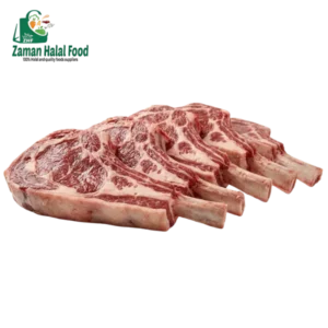 Beef Rack Chop / T-Bone (2pcs)
