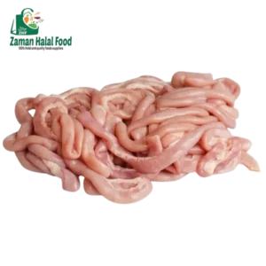 Beef Long Tripe Pipe / Intestines 1kg (Fresh) Zaman