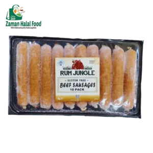 Beef sausages 600g (Australia)