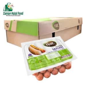 Chicken Sausage 340g (Nat)