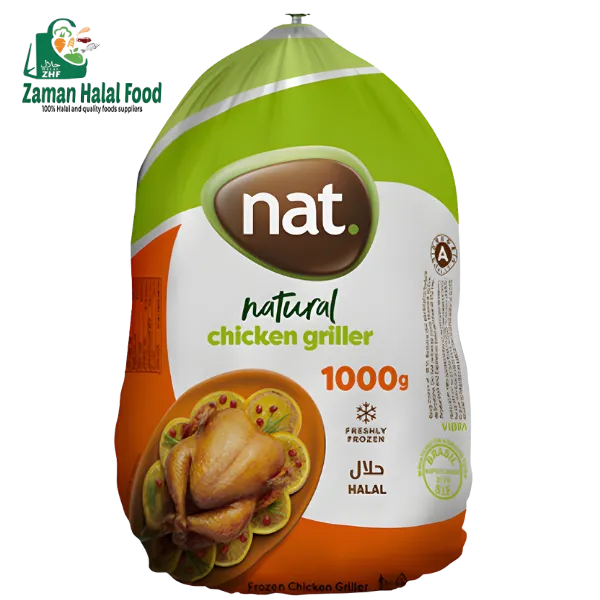 Nat Chicken 1000g (brazil)