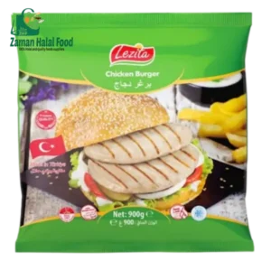 Chicken Burger Lezita 900g