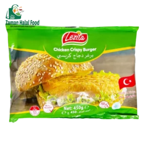 Chicken crispy burger 450g