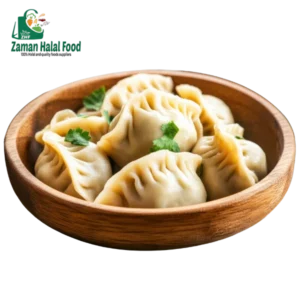 Japanese Halal Chicken Gyoza 5pcs