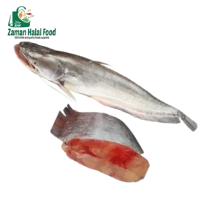 Frozen Boal Fish Cut 500g (Bangladeshi)