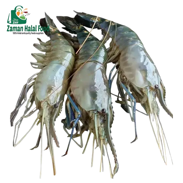 Fresh Golda Shrimp 500g (±30g) 10-14pcs