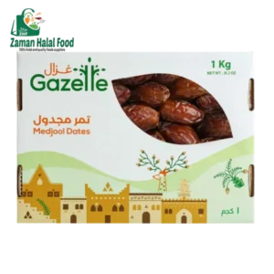 Medjool Dates (Large size) 500g Linah Brand