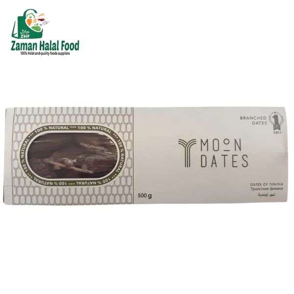 Moon Dates 500g