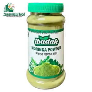 Moringa powder/ Sajna Powder 100g (Ibadah)