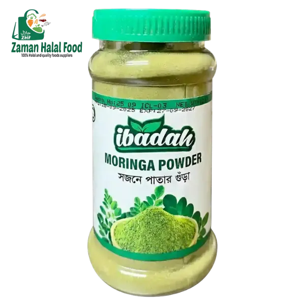 Moringa powder/ Sajna Powder 100g (Ibadah)