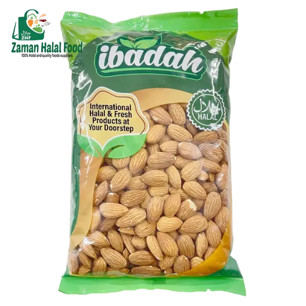 Almond Whole (1kg)