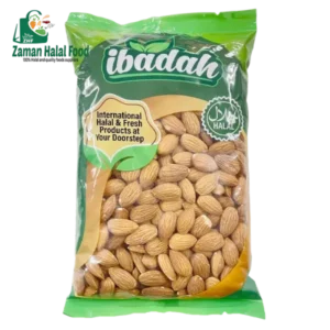 Almond Whole (500g)