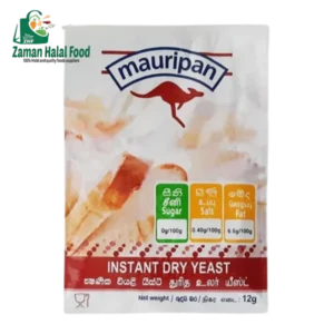 Yeast 12g (Sri Lanka)