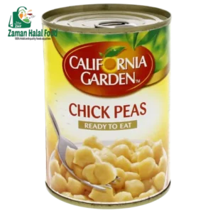 Chick Peas 400g (Canned)
