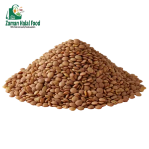 Brown Lentil/ Brown Mosore Dal 1kg
