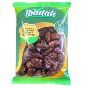 Sayer Dates Seedless 500g (IBADAH)