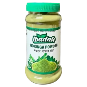 Moringa powder/ Sajna Powder 100g (Ibadah)