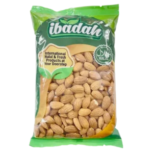 Almond Whole (1kg)