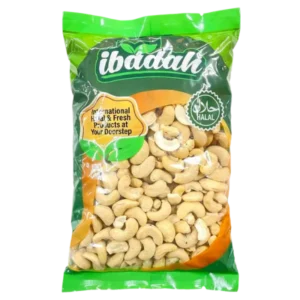 Cashewnut Whole / Kaju Badam Whole (1kg)