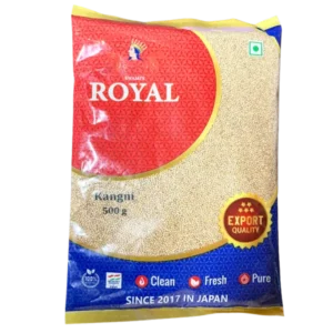 Kangani Millet/ Foxtail Millet 500g