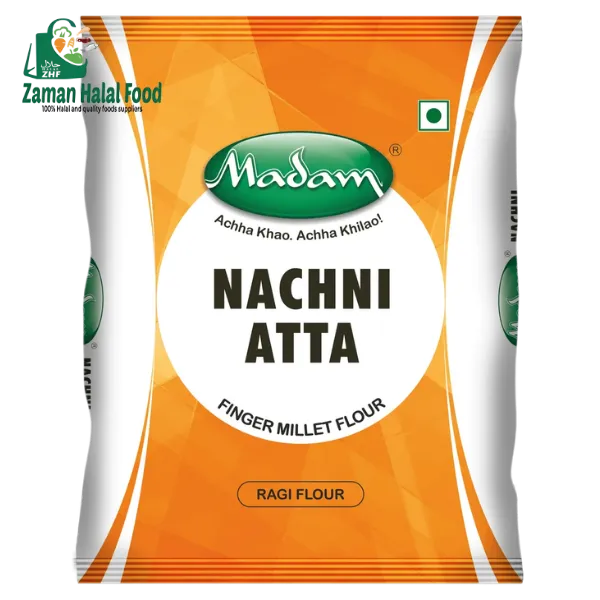 Ragi Flour/ Kodo ko pitho 1kg (Madam Brand)