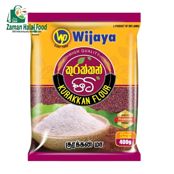 kurakkan flour 400g (Harishchandra)