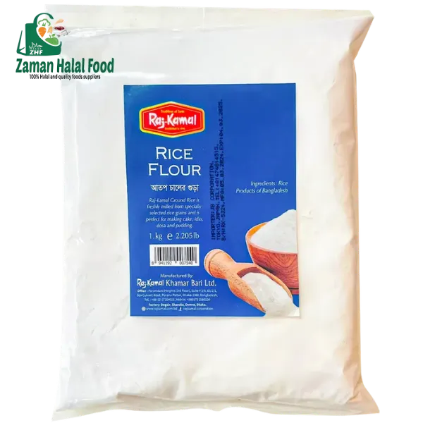 Rice flour 1kg (Bangladeshi) Ibadah