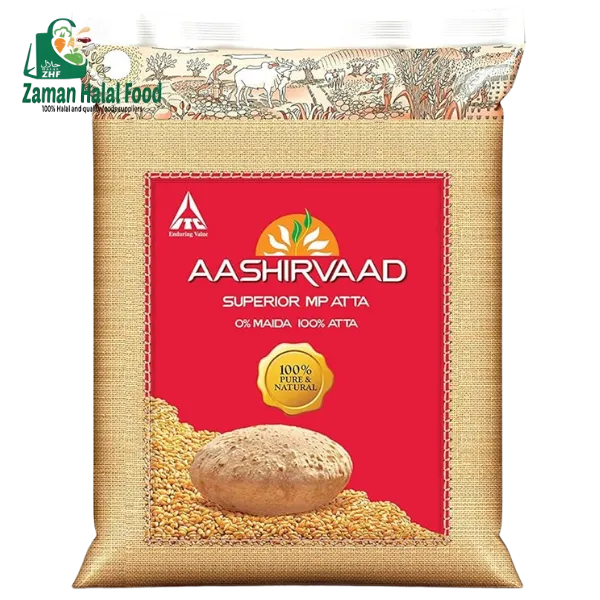 AASHIRVAAD ATTA 10kg