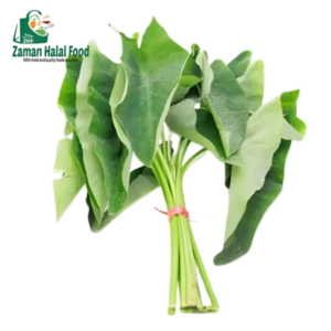 Fresh Kochu Shak 1kg