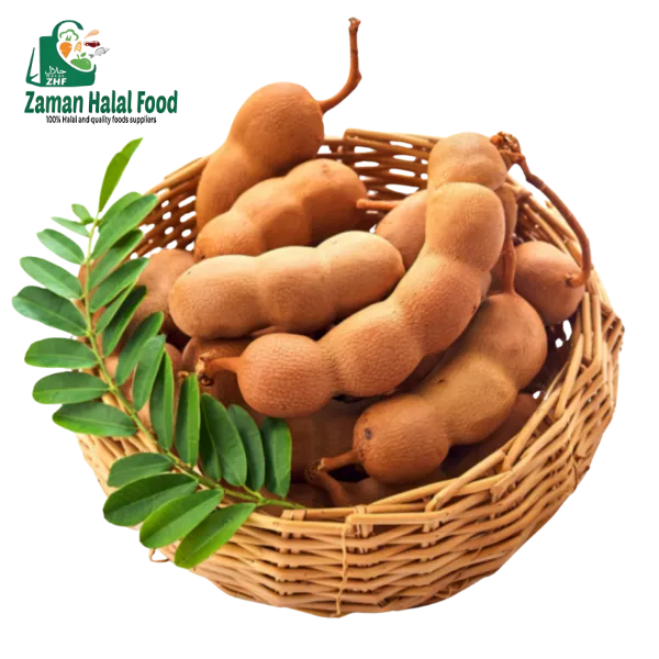 Fresh Green Tamarind (Tetul) 250g