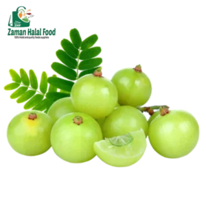 Fresh amla/ Amoloki 1kg