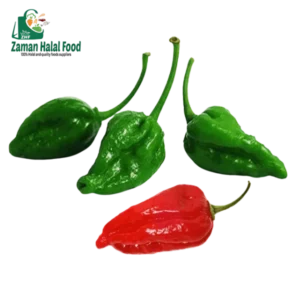 Fresh Bombay Morich / Naga Chilli 100g
