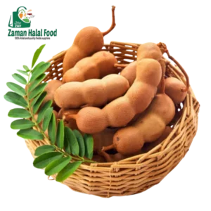 Fresh Green Tamarind (Tetul) 1kg