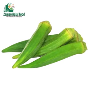 Fresh Okra/ Vendi 500gm