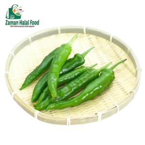 Fresh Green chilli 400g