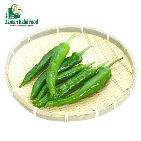 Fresh Green chilli 200g