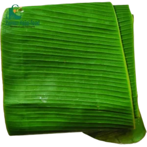 Frozen Banana Leaves 500g