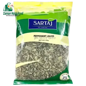 Pepper Mint Leaves Dry (100G)