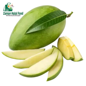 Green Mango Slice 300gm (Frozen)