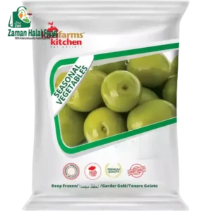 Green Olive 300gm (Frozen)