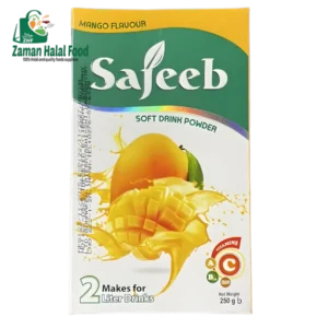 Soft Drinks Powder 250g (Mango Flavour)
