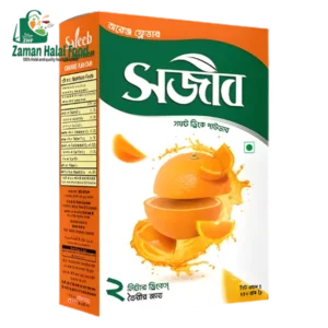 Soft Drinks Powder 250g (Orange Flavour)