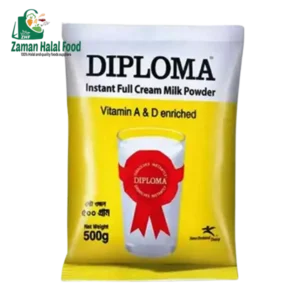 Diploma Instant Full Cream Milk Powder 500g