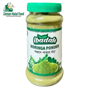 Moringa powder/ Sajna Powder 100g (Ibadah)