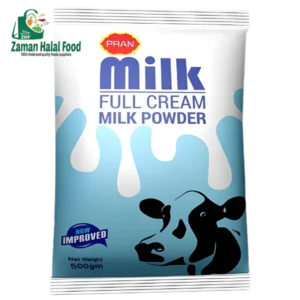 Full Cream Milk Powder (500g) - Pran