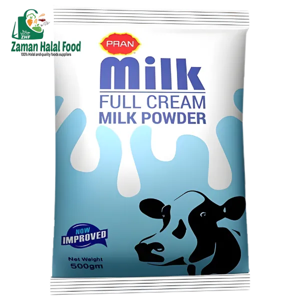 Full Cream Milk Powder (500g) - Pran